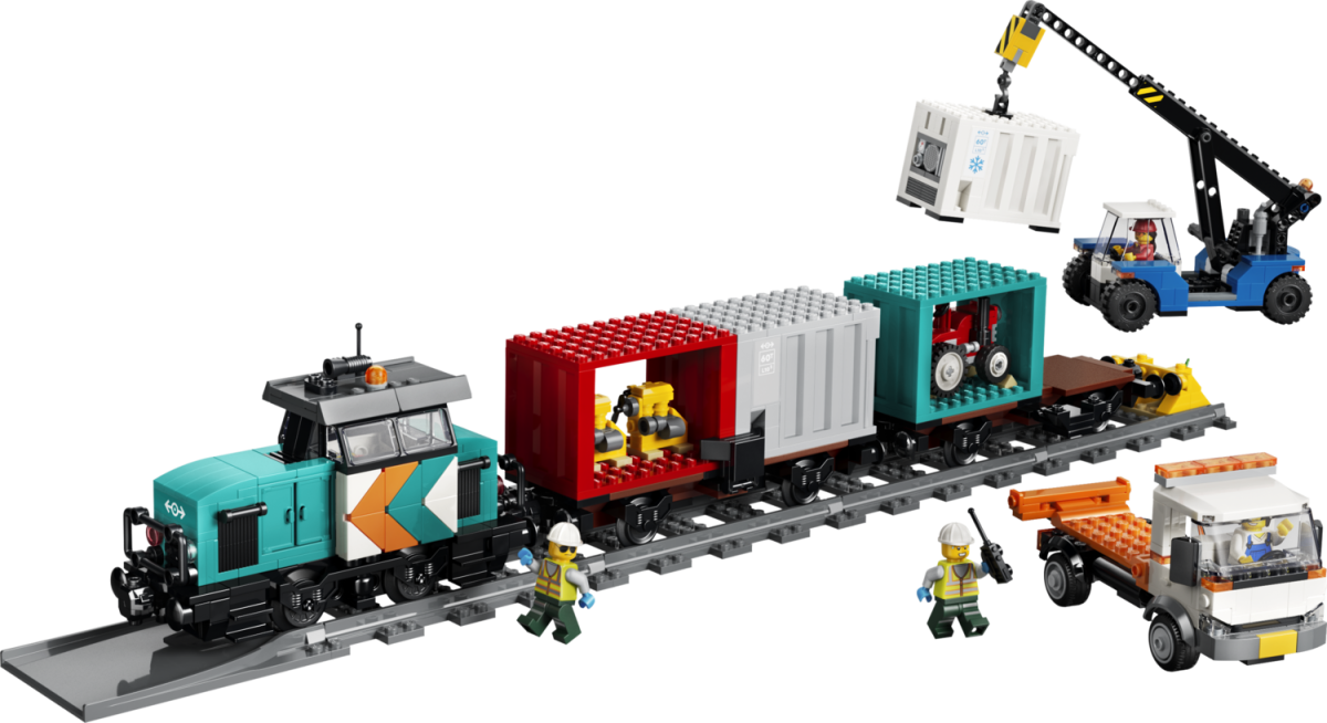 LEGO City schimbă strategia: Trenuri mai accesibile și noi direcții pentru vara anului 2026