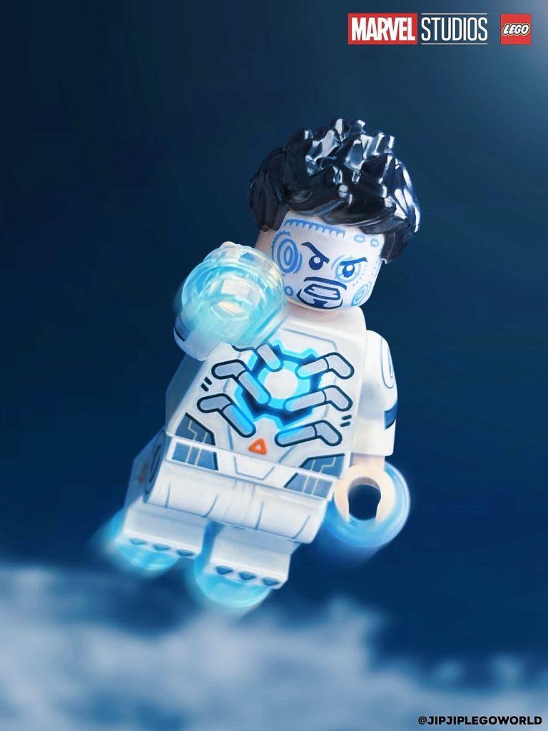 Cum să-ți construiești propriul Superior Iron Man folosind piese din noua serie LEGO Minifigures Series 29