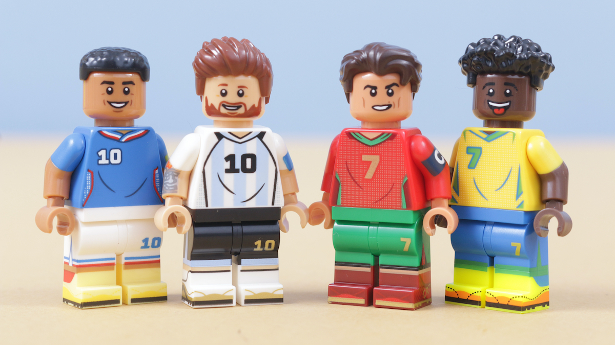 LEGO anunță finaliștii pentru viitorul set Pokémon: Votează acum designul tău preferat pe platforma Ideas!