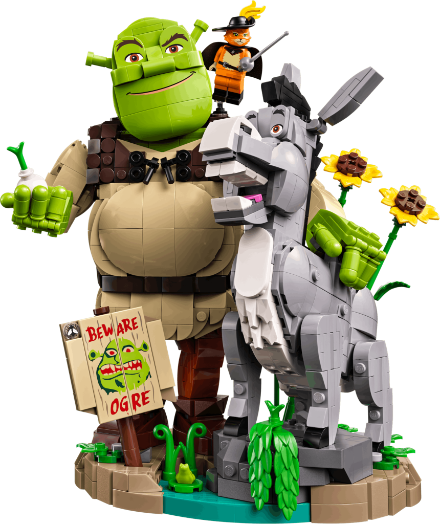 LEGO lansează o nouă eră a figurinelor construibile: Noutățile verii 2026 pentru Star Wars, Bluey și Animal Crossing