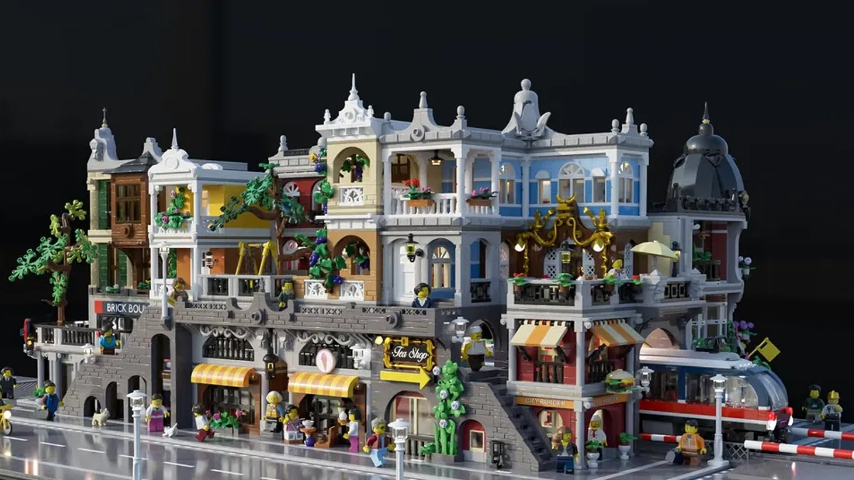 LEGO Batman: Legacy of the Dark Knight ocupă prima poziție în topurile de vânzări: Cavalerul Negru revine în forță