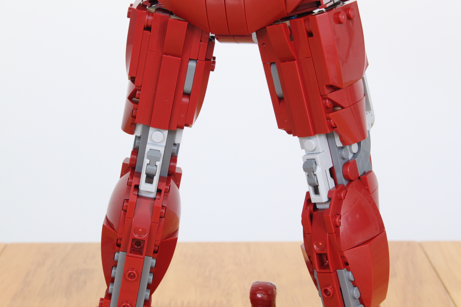 Ghid de transformare LEGO: Cum să reconstruiești Iron Man Mark 5 folosind setul 76344 și piese Star Wars