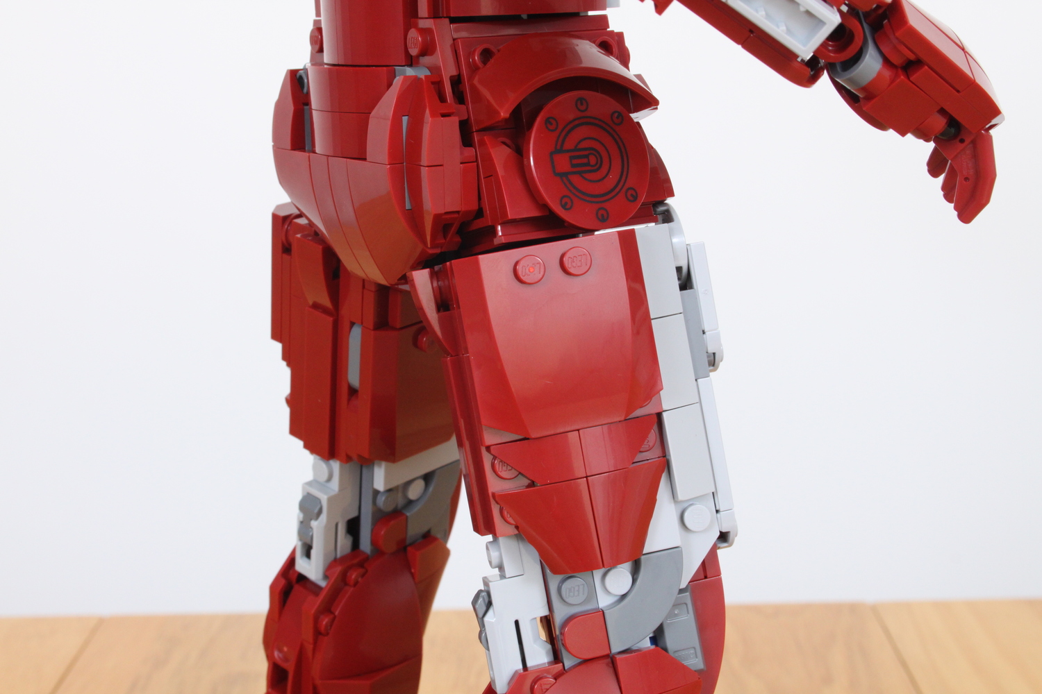 Ghid de transformare LEGO: Cum să reconstruiești Iron Man Mark 5 folosind setul 76344 și piese Star Wars