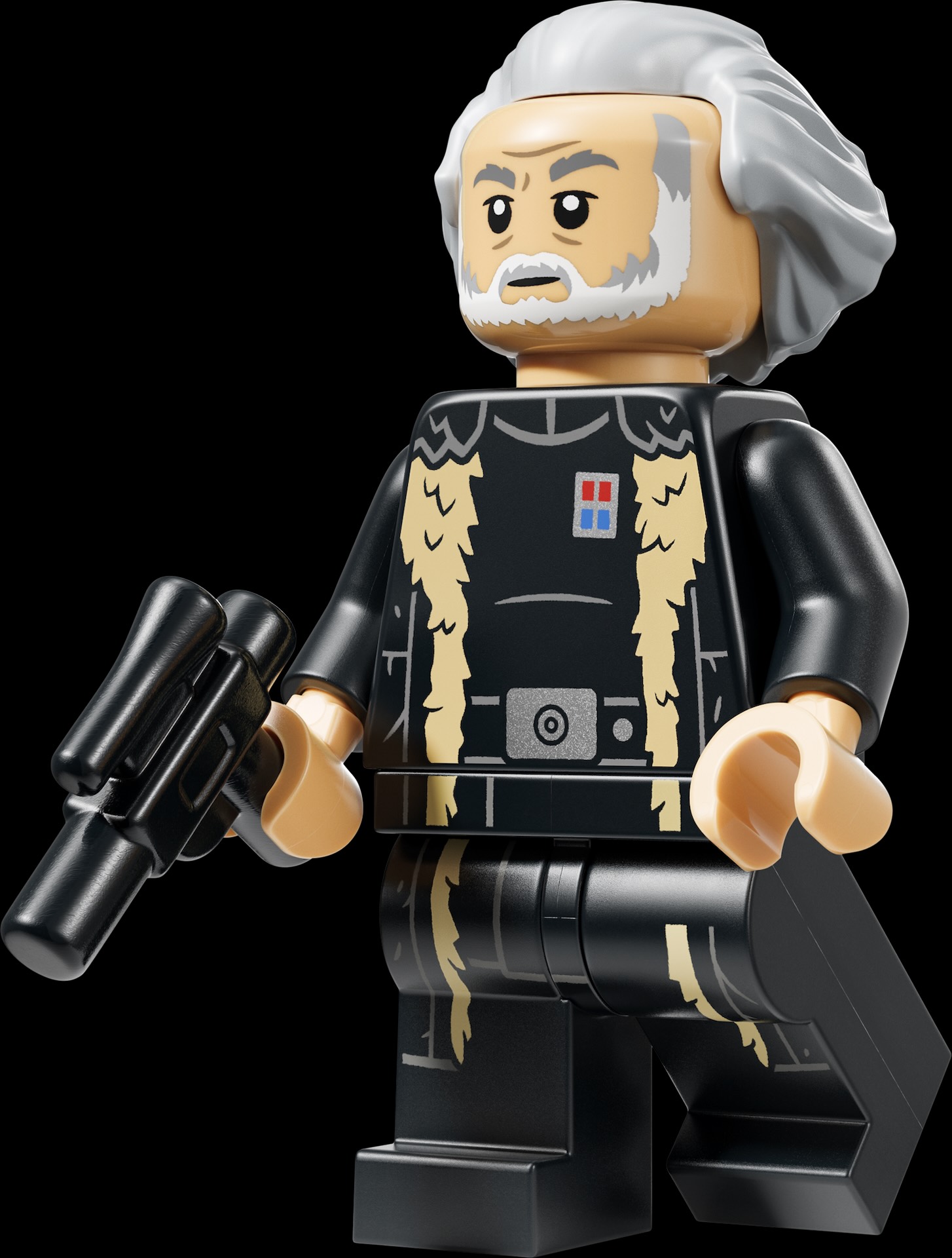 LEGO lansează noul Imperial Remnant AT-AT with INT-4: O piesă centrală pentru colecția The Mandalorian and Grogu