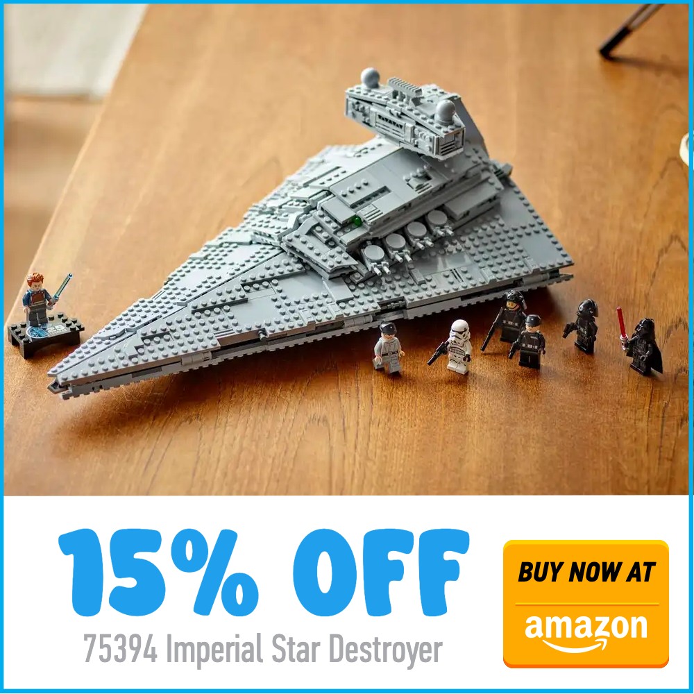 Promoție LEGO Star Wars continuă: Unde găsești cele mai bune oferte după încheierea evenimentului oficial de 4 mai