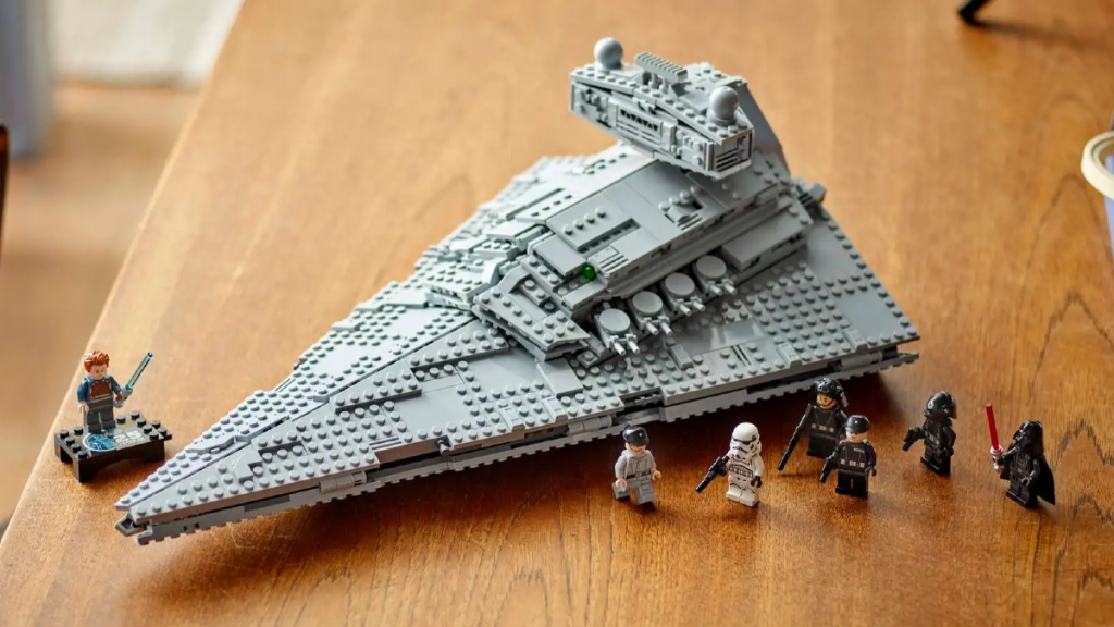 LEGO prelungește prezența pe piață pentru seturile Star Wars, Batman și Icons: Schimbări strategice în calendarul de retragere