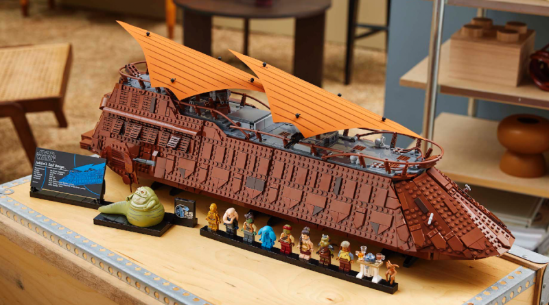 Promoție LEGO de May the 4th 2026: Puncte duble, reduceri masive la Star Wars și surprize pentru fanii Space