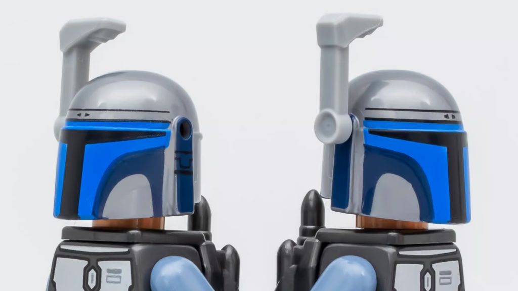Detalii noi despre o variantă exclusivă a minifigurinei Jango Fett descoperită într-o revistă LEGO Star Wars