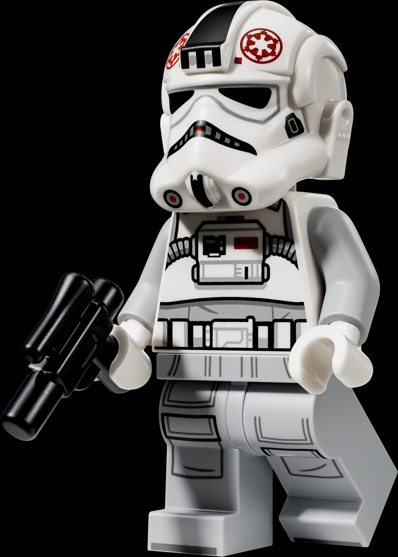 LEGO lansează noul Imperial Remnant AT-AT with INT-4: O piesă centrală pentru colecția The Mandalorian and Grogu