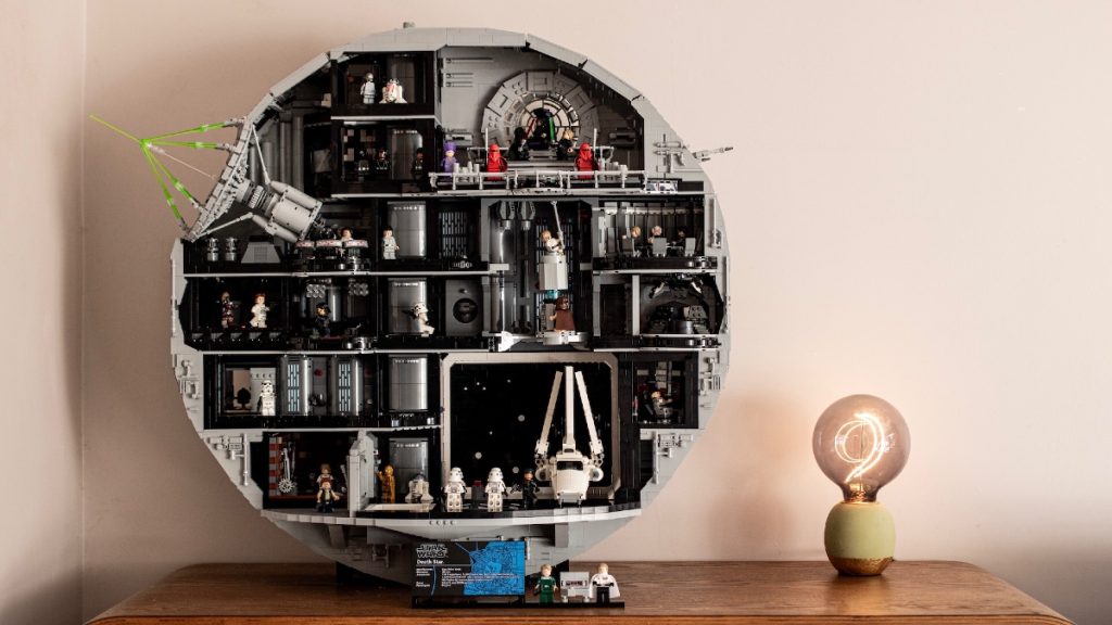 Ofertă specială LEGO: Dublu puncte Insiders pentru noul UCS Death Star 75419 – Doar astăzi în România și Europa!