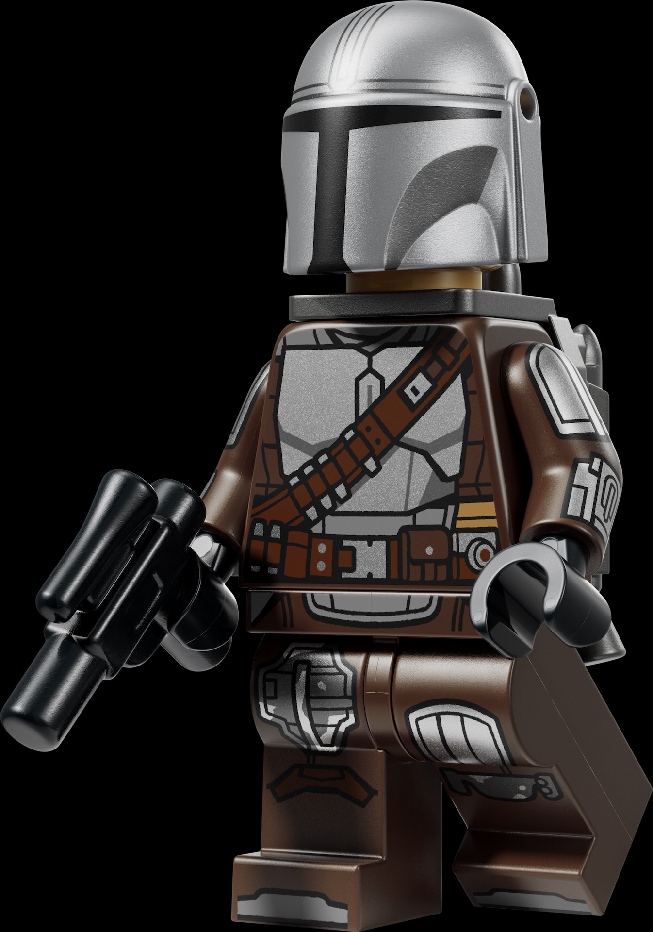 LEGO lansează noul Imperial Remnant AT-AT with INT-4: O piesă centrală pentru colecția The Mandalorian and Grogu