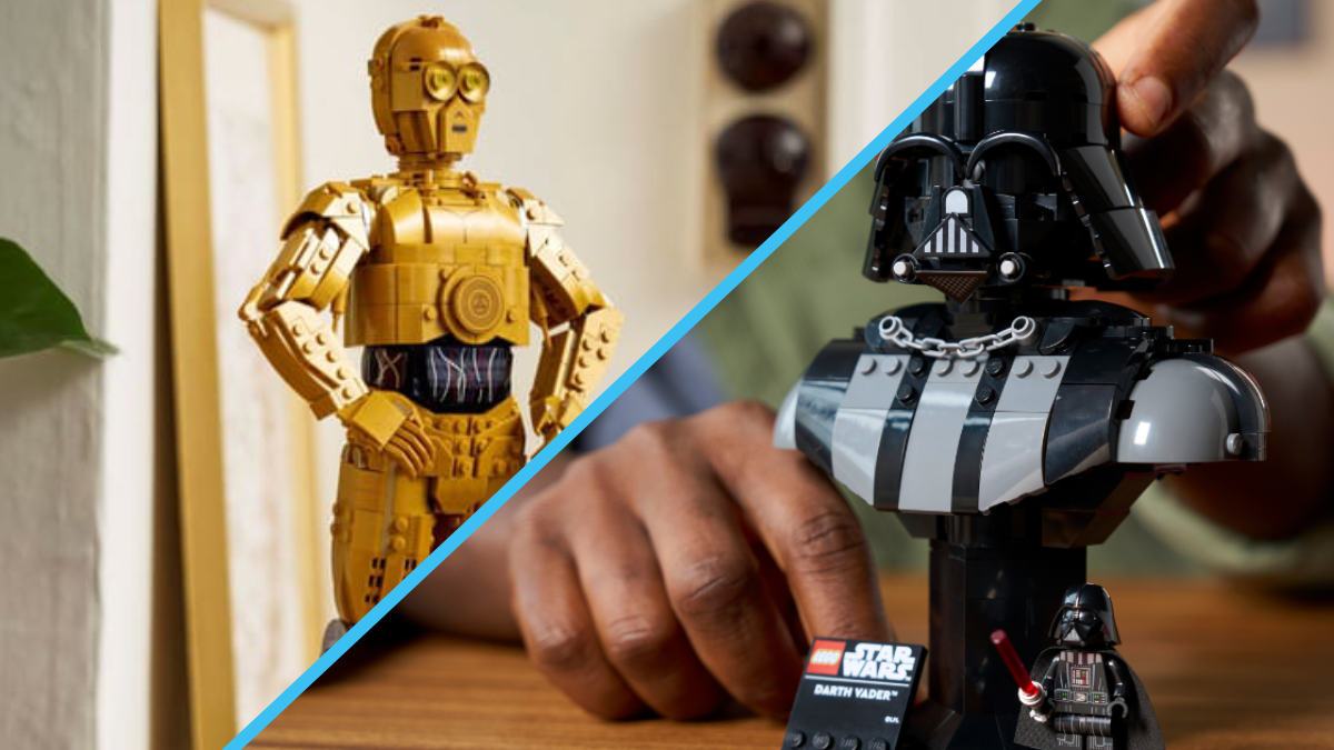 Viitorul LEGO Star Wars: Șase personaje legendare care merită un bust în noua linie de colecție