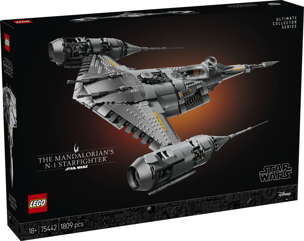 Ofertă specială LEGO Star Wars Day 2026: Cum poți obține seturile exclusive The Darksaber și The Razor Crest