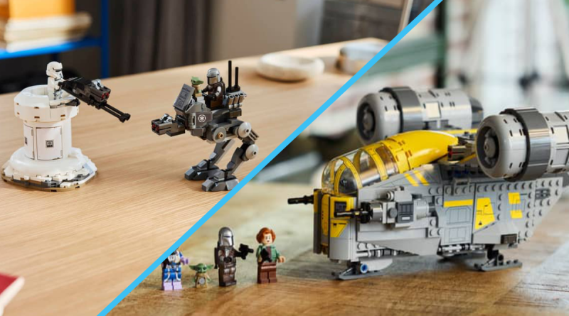 Fraudă masivă cu minifigurine LEGO Star Wars: Doi tineri arestați după o serie de returnări frauduloase