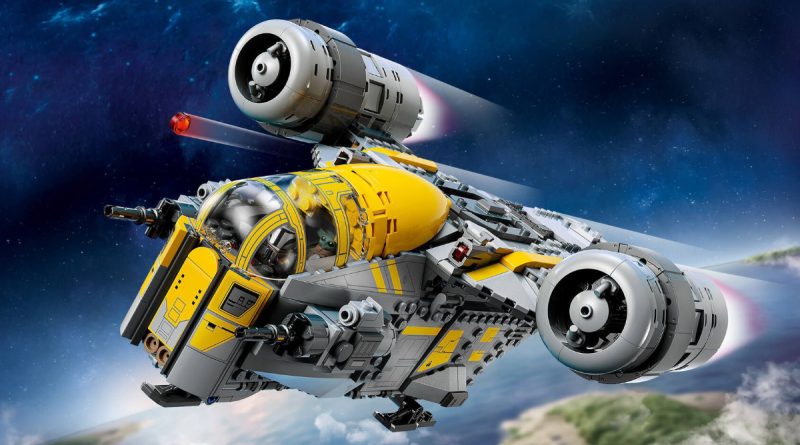 Jon Favreau oferă „sigiliul de aprobare” pentru noul LEGO Star Wars Razor Crest (75447) și planurile masive pentru 2026