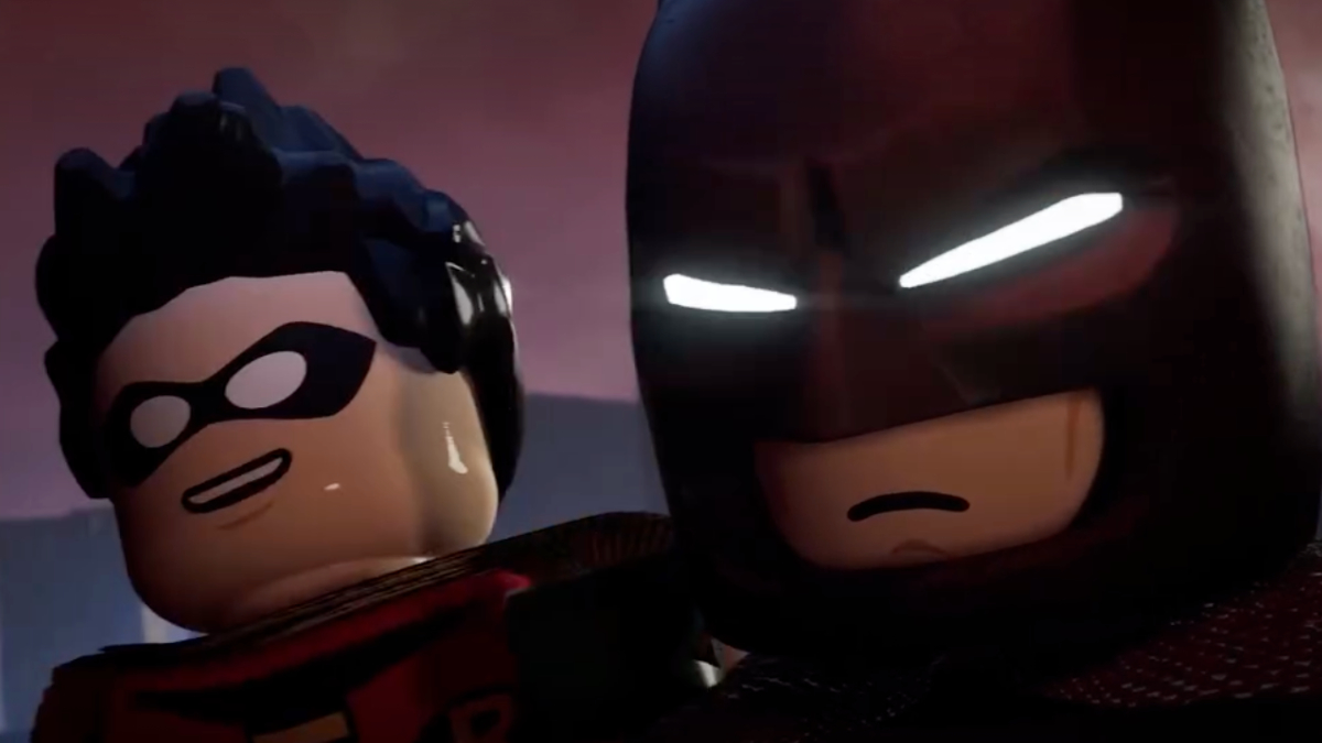 Detalii noi despre LEGO Batman: Legacy of the Dark Knight: Intro-ul seriei animate clasice prinde viață din piese