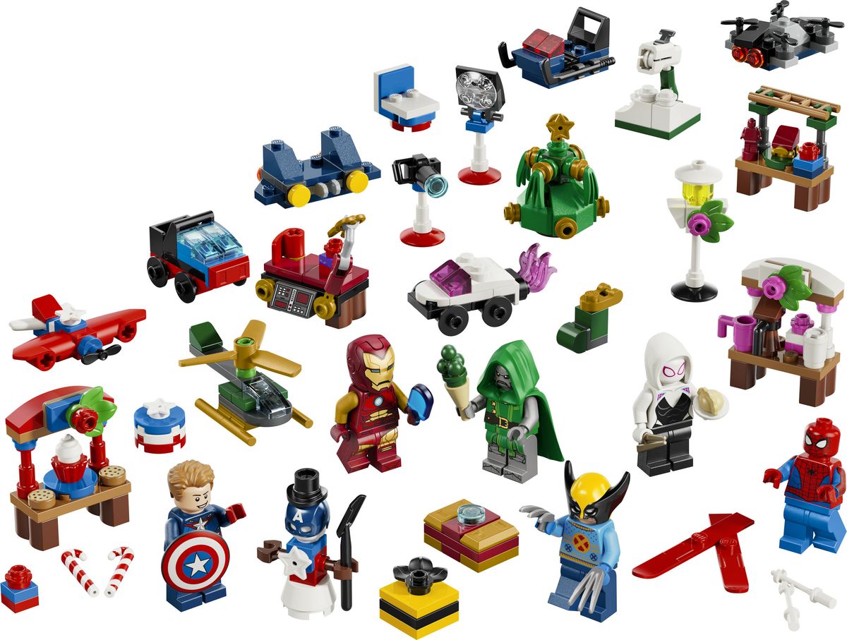 Primele detalii despre noile Calendare Advent LEGO 2026: Călătorie din Galaxia Mandaloriană până la Atelierul lui Moș Crăciun