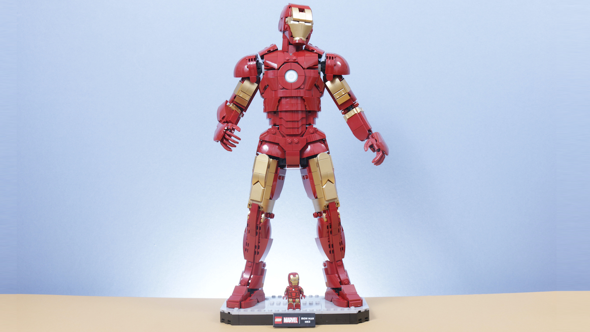 Ghid de transformare LEGO: Cum să reconstruiești Iron Man Mark 5 folosind setul 76344 și piese Star Wars
