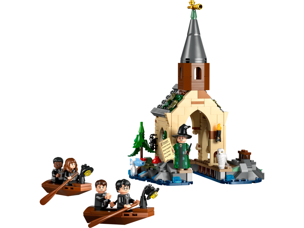 Castelul Hogwarts în viziunea 2024-2026: Analiza celui mai ambițios sistem modular LEGO Harry Potter