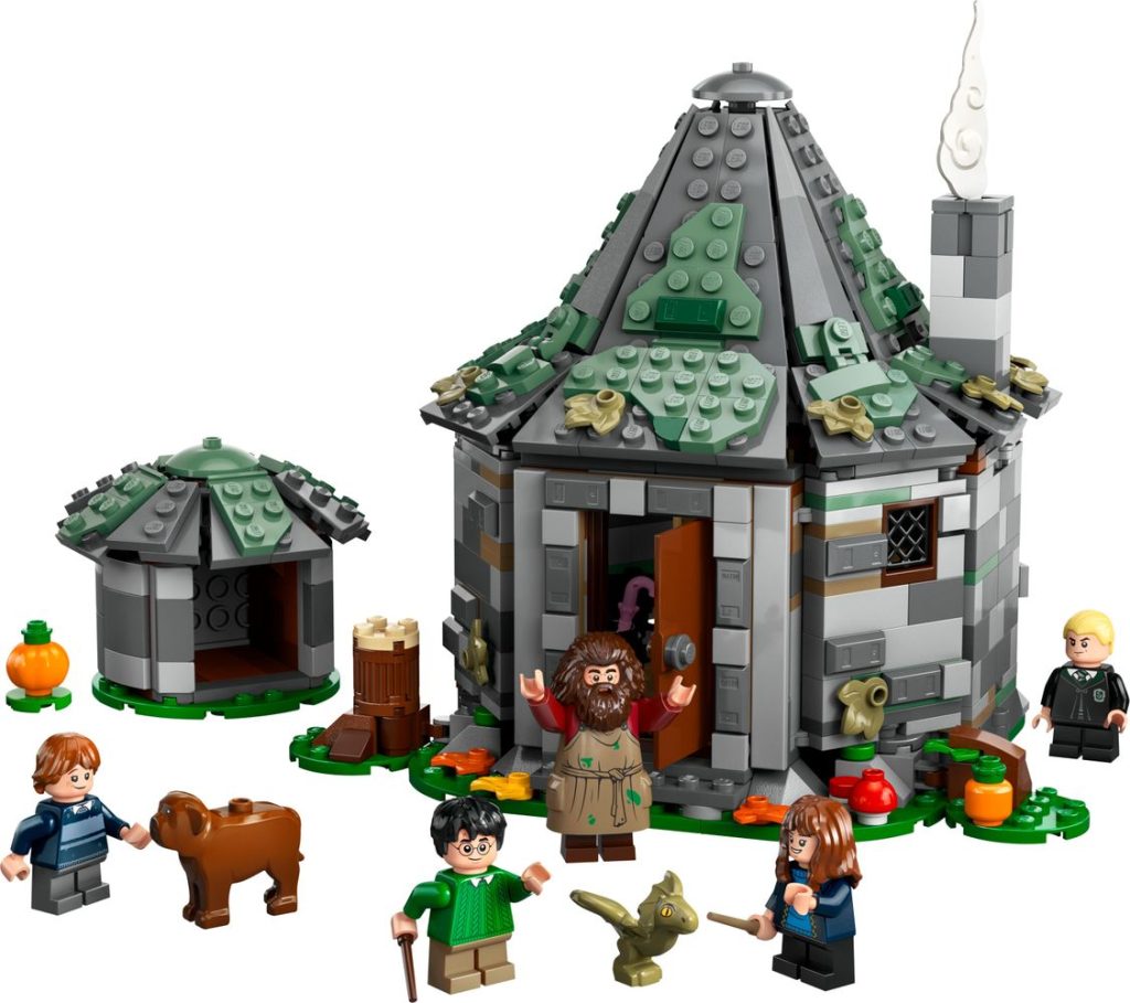 Castelul Hogwarts în viziunea 2024-2026: Analiza celui mai ambițios sistem modular LEGO Harry Potter