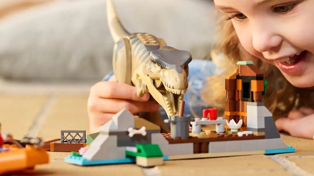Promoție LEGO spectaculoasă: Peste 300 de seturi la prețuri reduse, inclusiv noutăți Star Wars și Marvel