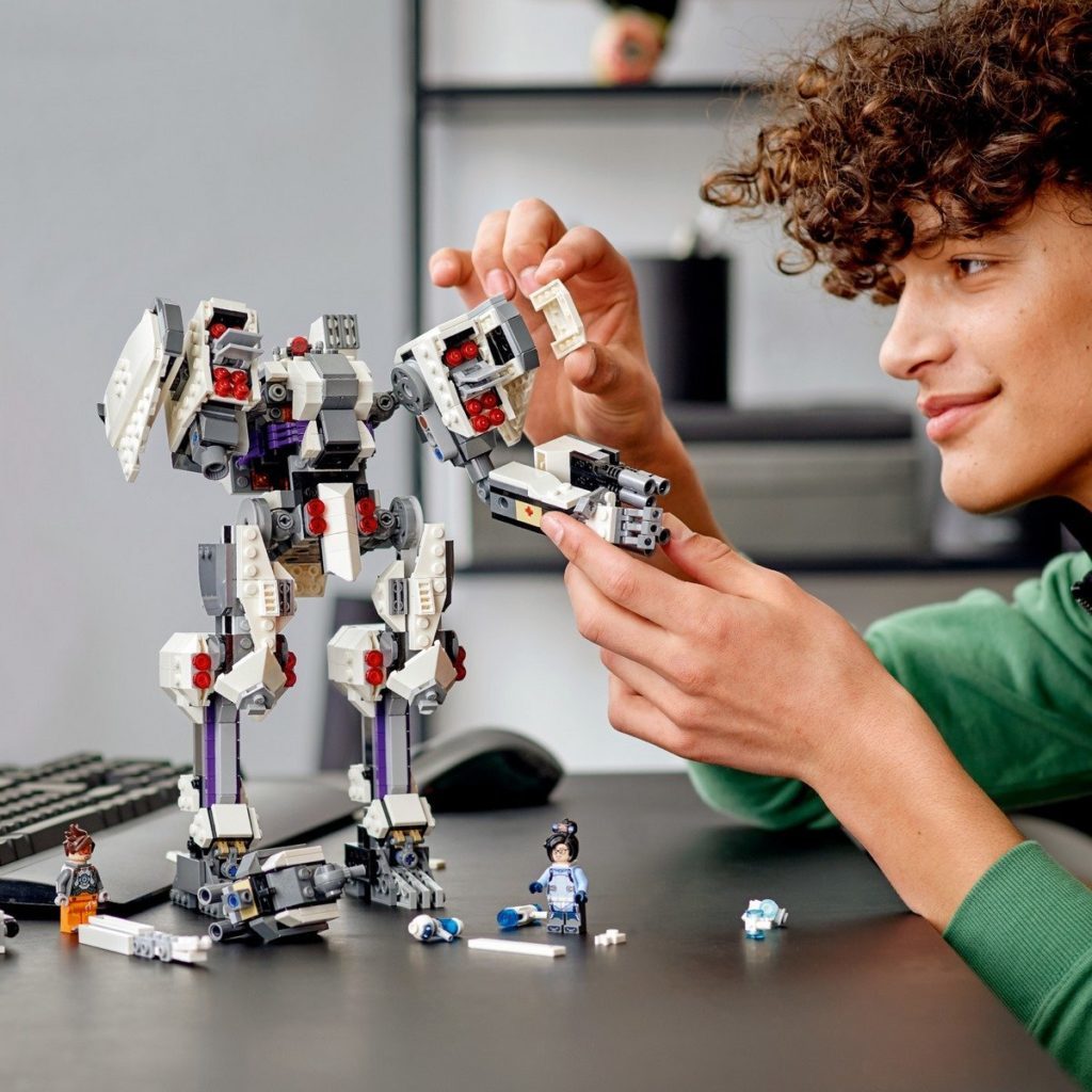 Detalii noi despre revenirea LEGO Overwatch: Colaborarea neașteptată cu Fortnite și viitorul parteneriatului cu Activision Blizzard