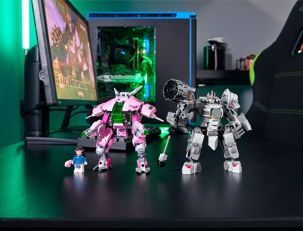 Detalii noi despre revenirea LEGO Overwatch: Colaborarea neașteptată cu Fortnite și viitorul parteneriatului cu Activision Blizzard