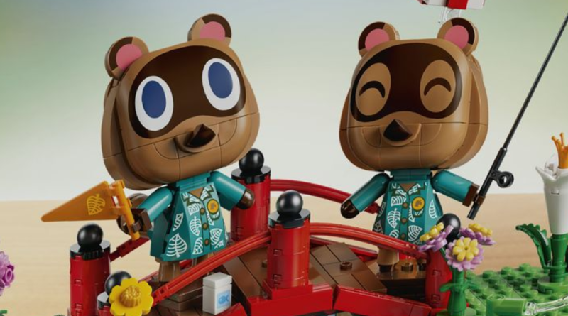 LEGO anunță noutățile verii 2026: Detalii despre noile seturi Animal Crossing, Sonic the Hedgehog și Gabby’s Dollhouse