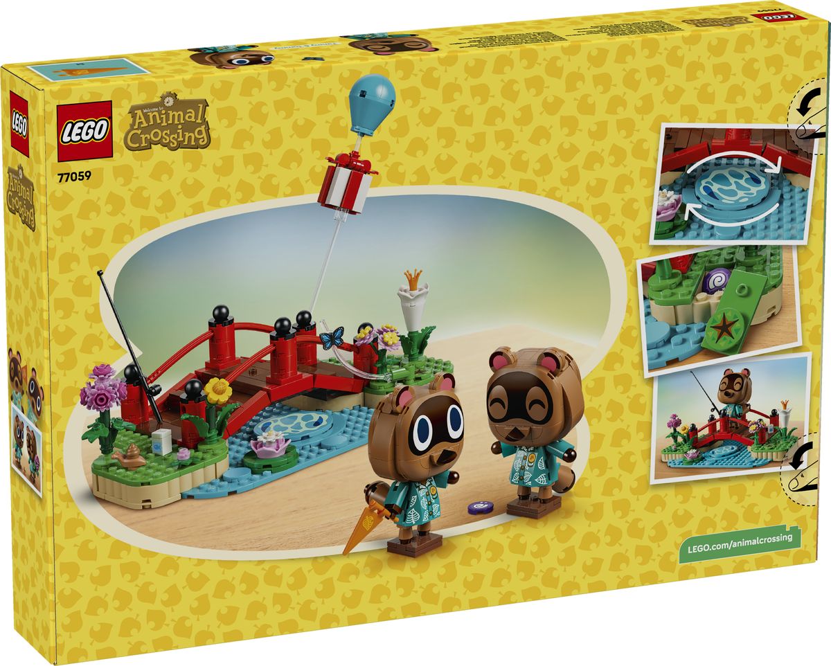 LEGO anunță noutățile verii 2026: Detalii despre noile seturi Animal Crossing, Sonic the Hedgehog și Gabby’s Dollhouse