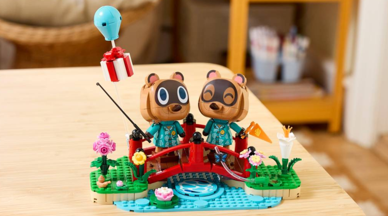 LEGO lansează o nouă eră a figurinelor construibile: Noutățile verii 2026 pentru Star Wars, Bluey și Animal Crossing