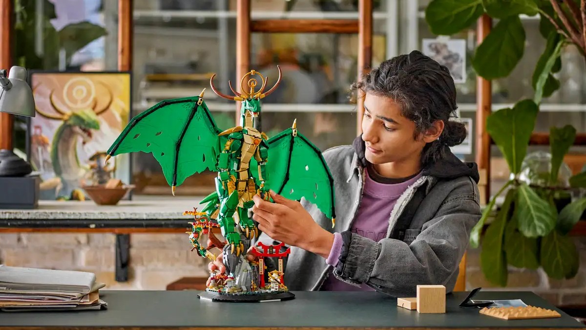 Ofertă specială pentru membrii LEGO Insiders: Reduceri exclusive și cadouri atractive în magazinul oficial