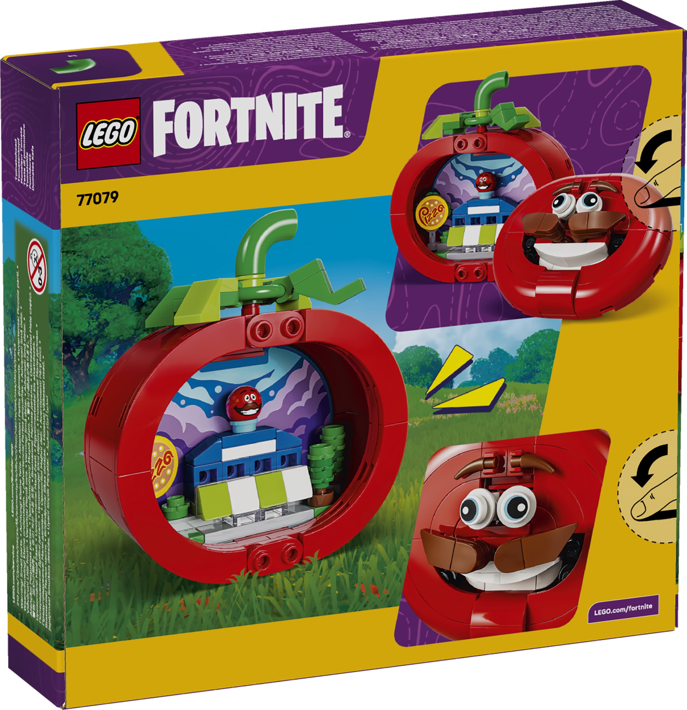 LEGO lansează patru noi seturi spectaculoase LEGO Fortnite în vara anului 2026