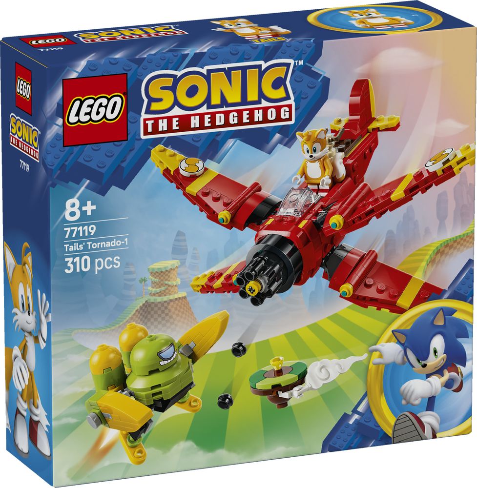 LEGO anunță noutățile verii 2026: Detalii despre noile seturi Animal Crossing, Sonic the Hedgehog și Gabby’s Dollhouse