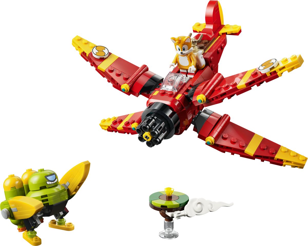 LEGO anunță noutățile verii 2026: Detalii despre noile seturi Animal Crossing, Sonic the Hedgehog și Gabby’s Dollhouse