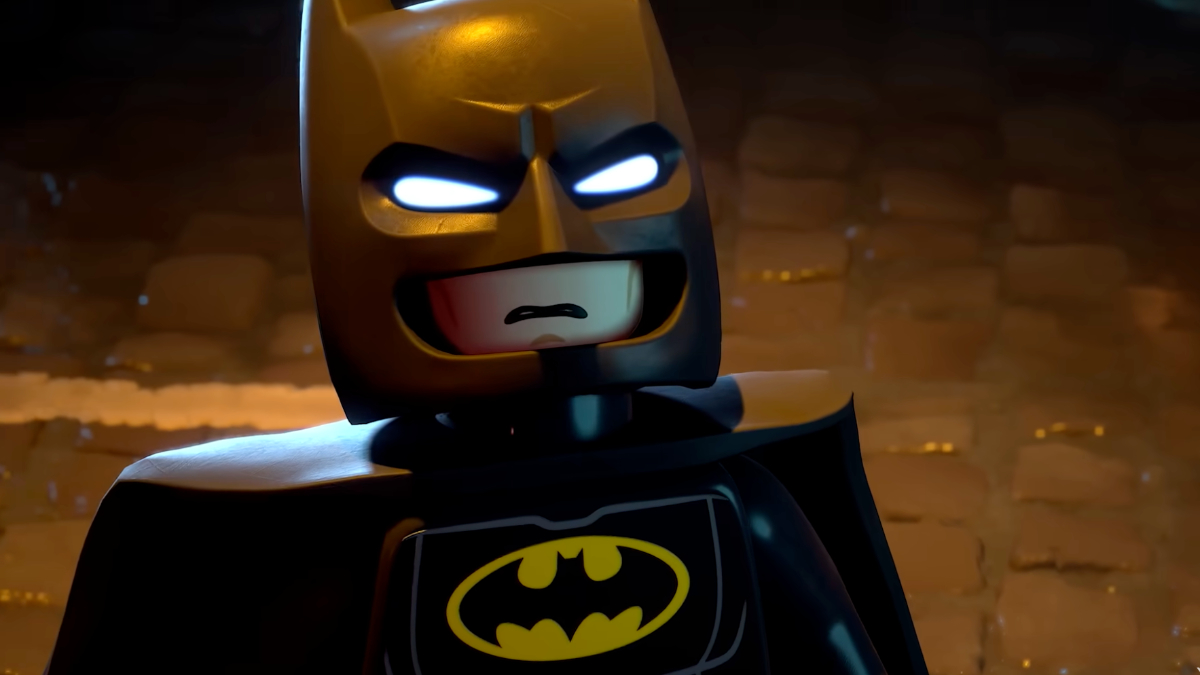 Secretele din spatele măștii: Cum a fost creată noua voce a lui LEGO Batman în Legacy of the Dark Knight