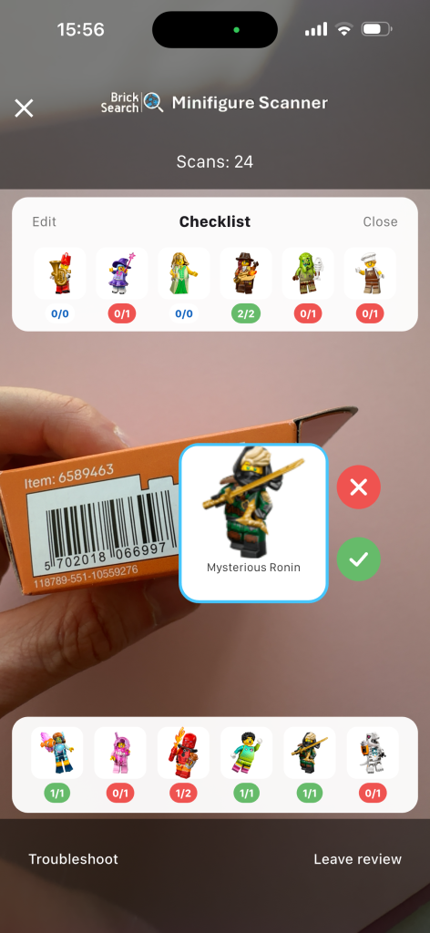 LEGO revoluționează vânătoarea de minifigurine: Cum poți verifica stocul pentru Series 29 prin Brick Search Plus