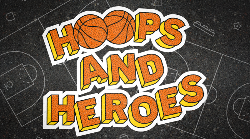 LEGO anunță provocarea „Hoops and Heroes”: Masota ta de baschet poate deveni un set oficial LEGO Ideas