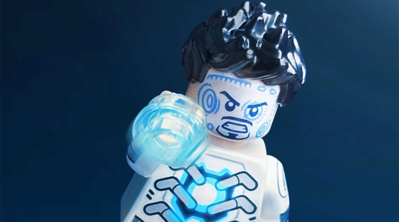 Cum să-ți construiești propriul Superior Iron Man folosind piese din noua serie LEGO Minifigures Series 29