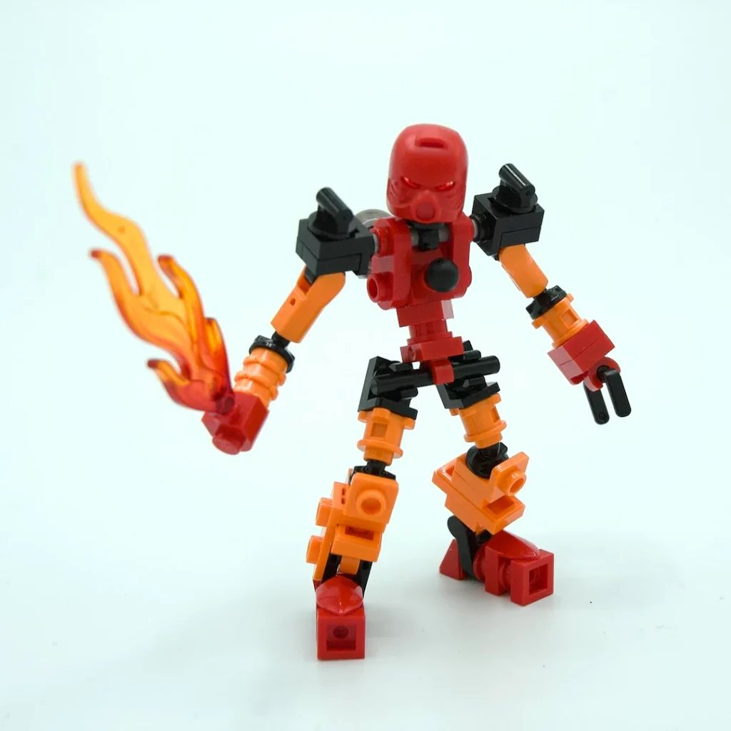 Nostalgia BIONICLE vs. Realitatea Pieței: Controversa din jurul noii minifigurine Tahu din Seria 29