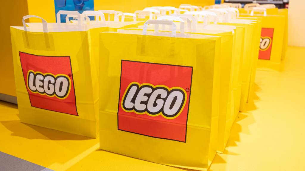 LEGO anunță deschiderea primului său magazin oficial în Norwich, extinzându-și prezența în Regatul Unit