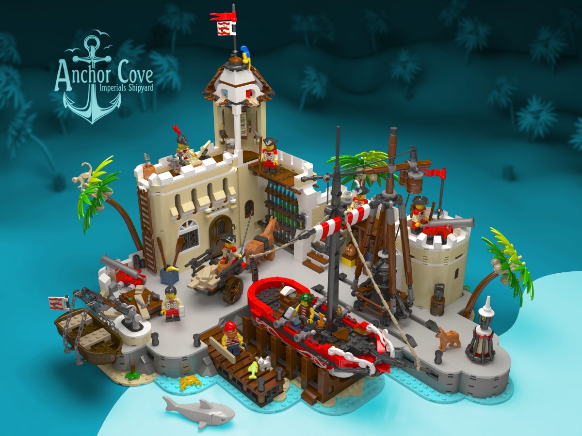 LEGO dezvăluie detaliile Seriei 11 BrickLink Designer Program: Analiza celor 578 de proiecte propuse de fani