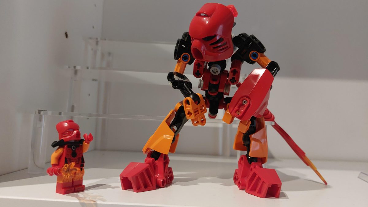 Nostalgia BIONICLE vs. Realitatea Pieței: Controversa din jurul noii minifigurine Tahu din Seria 29