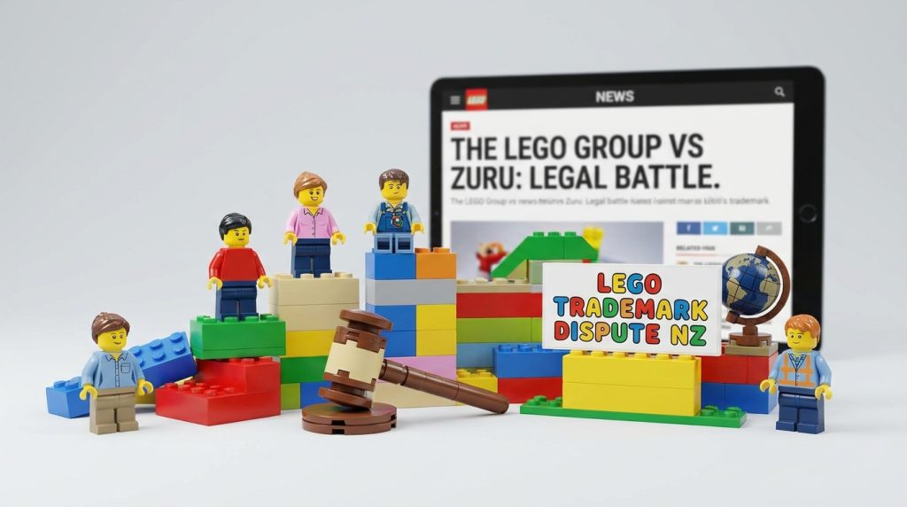 LEGO continuă bătălia legală împotriva ZURU: O victorie crucială la Curtea Supremă