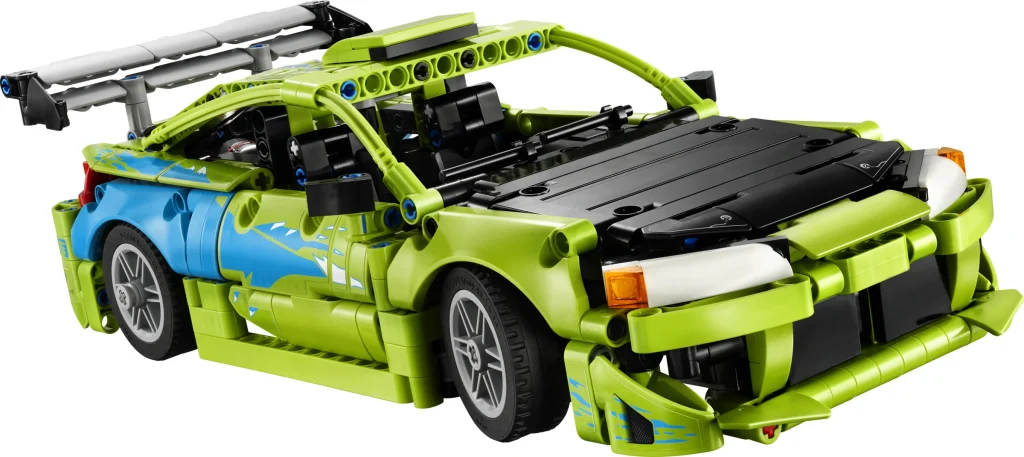LEGO 42229 - LEGO Technic 42229 Mitsubishi Eclipse