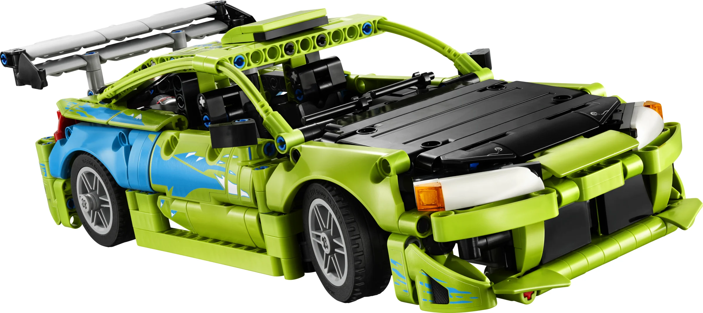 LEGO 42229 - LEGO Technic 42229 Mitsubishi Eclipse
