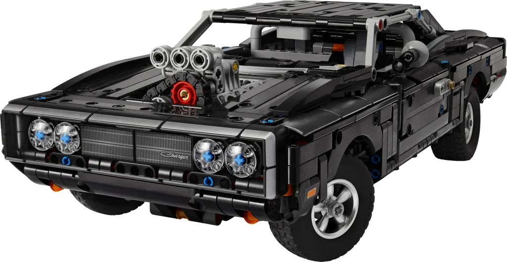 LEGO 42231 - LEGO Technic 42231 Dodge Charger R/T