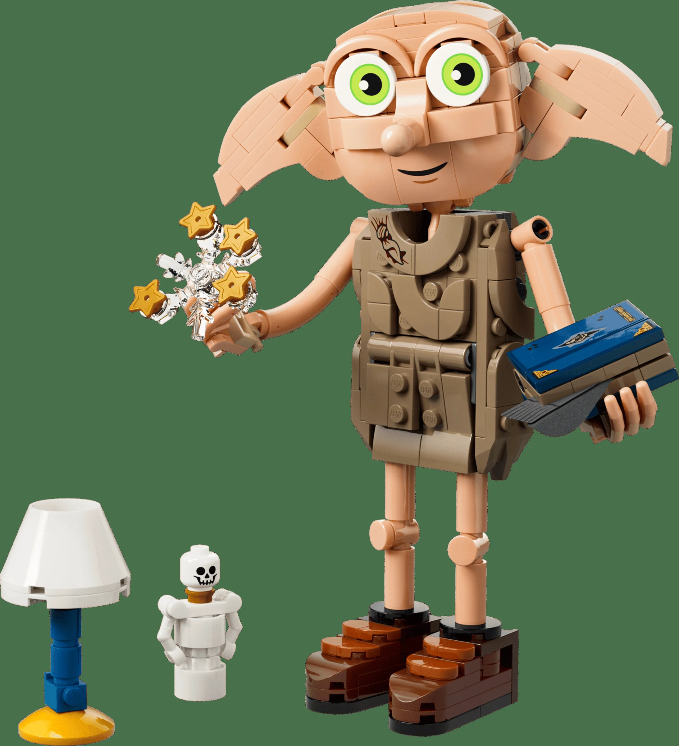 LEGO 76469 - Setul LEGO 76469 Dobby elful liber: Prezentare generală
