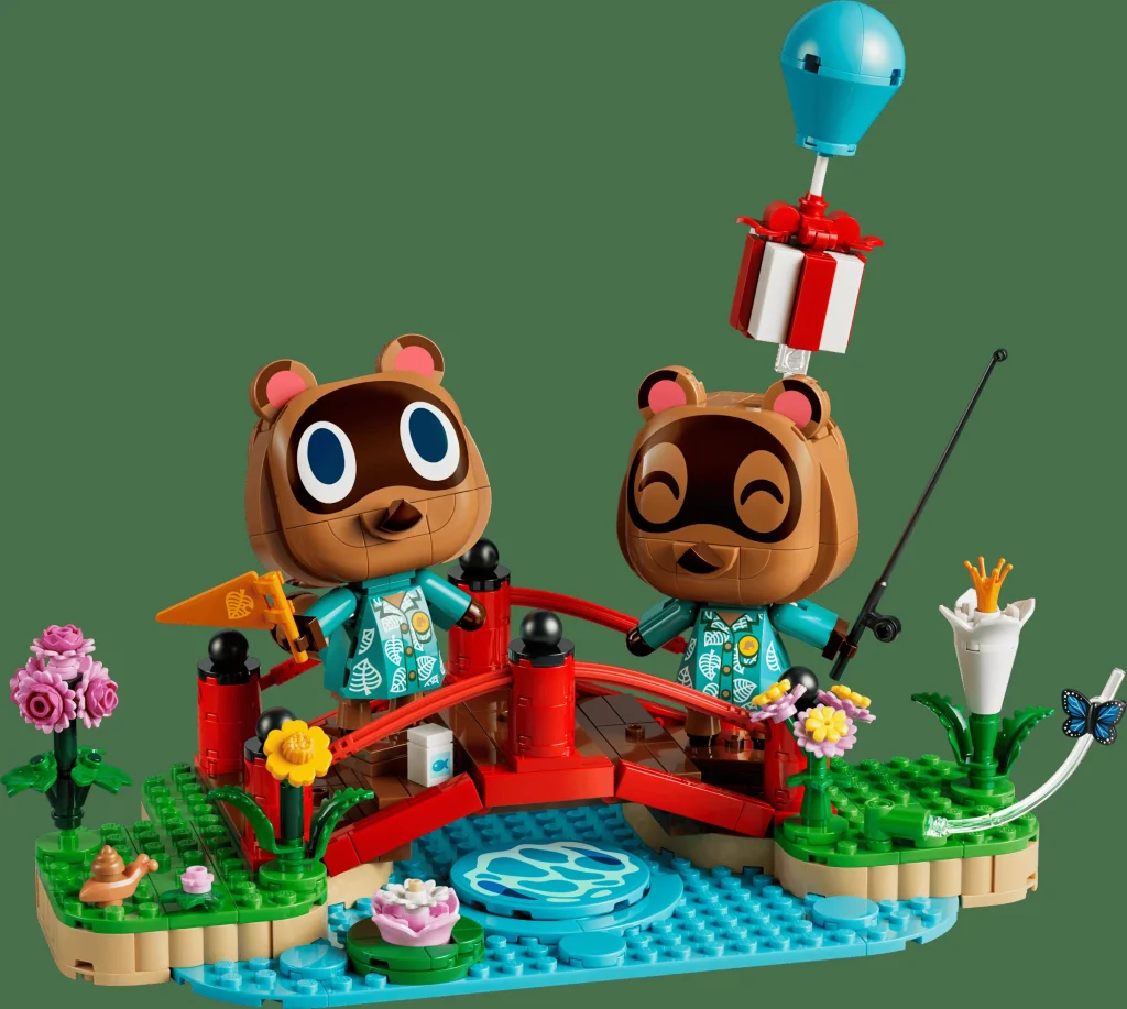 LEGO 77059 - Recenzie LEGO 77059 Ziua de distracție a lui Timmy și Tommy: Aventuri la scară mare