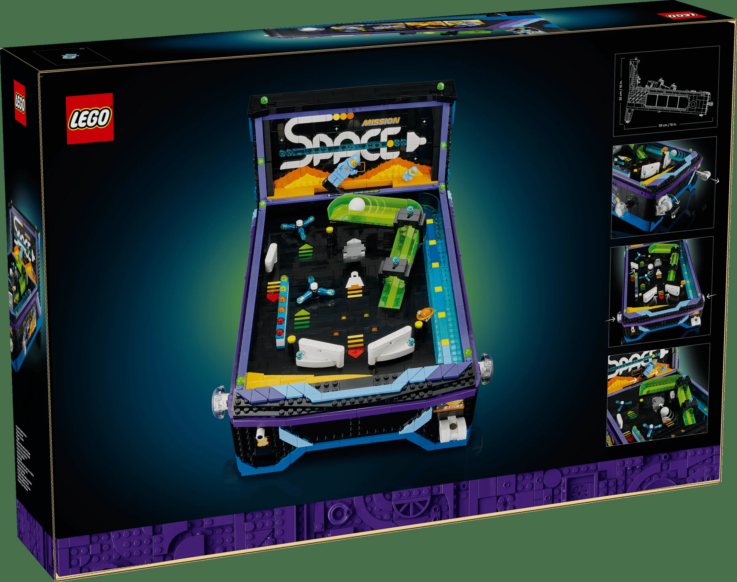LEGO 11374