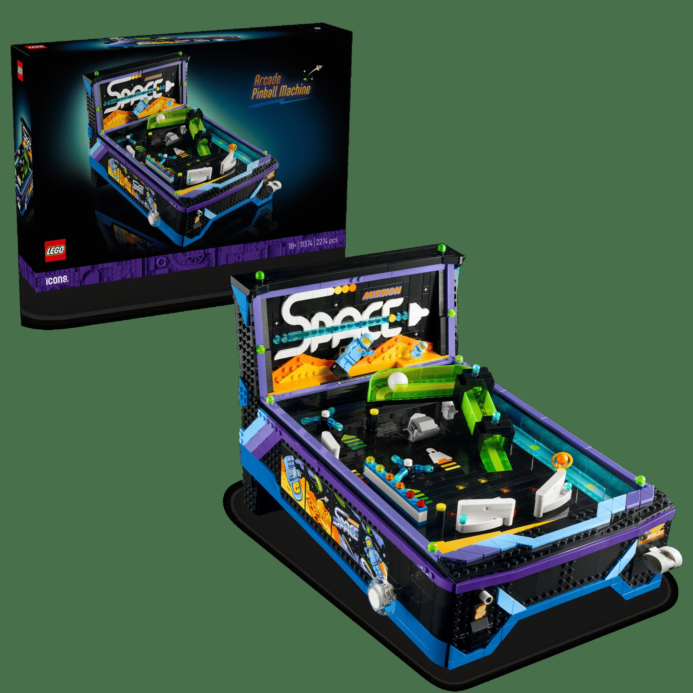 LEGO 11374